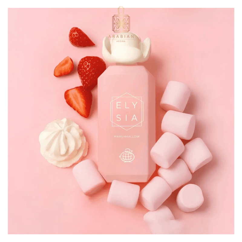 Fragrance World Elysia Marshmallow 100 ml — снимка 2