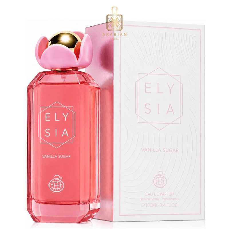 Fragrance World Elysia Vanilla Sugar 100 ml