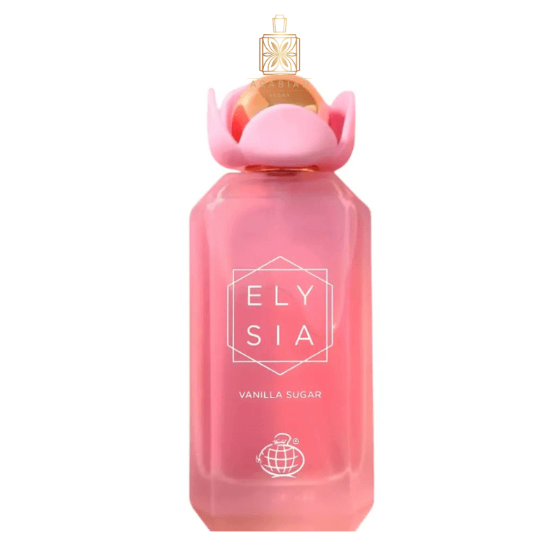 Fragrance World Elysia Vanilla Sugar 100 ml — снимка 2