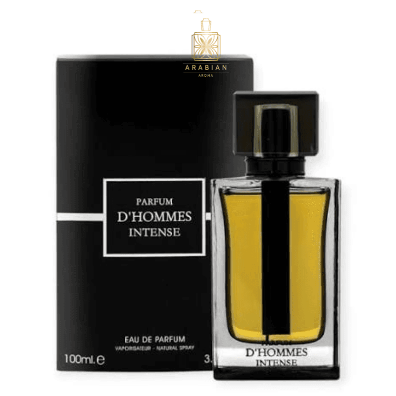 Fragrance World Parfum D'Hommes intense 100 ml