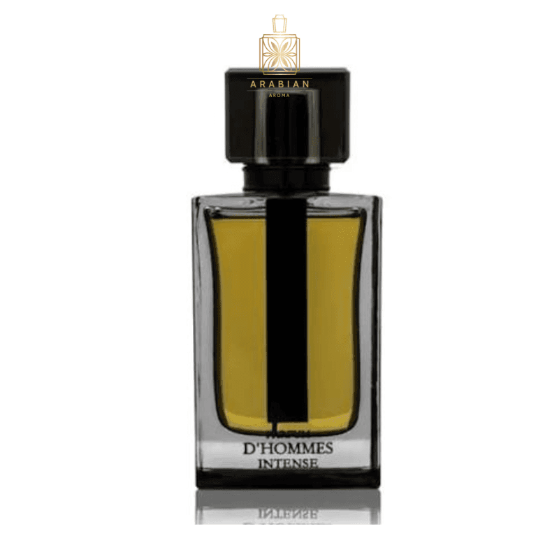 Fragrance World Parfum D'Hommes intense 100 ml — снимка 2