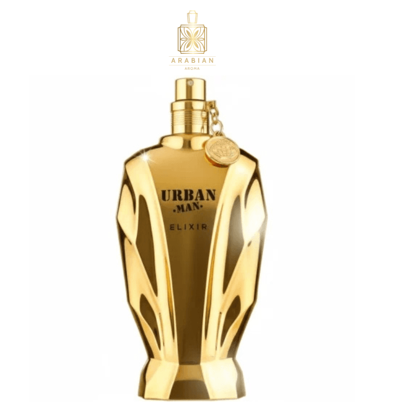 Fragrance World Urban Man Elixir 100 ml