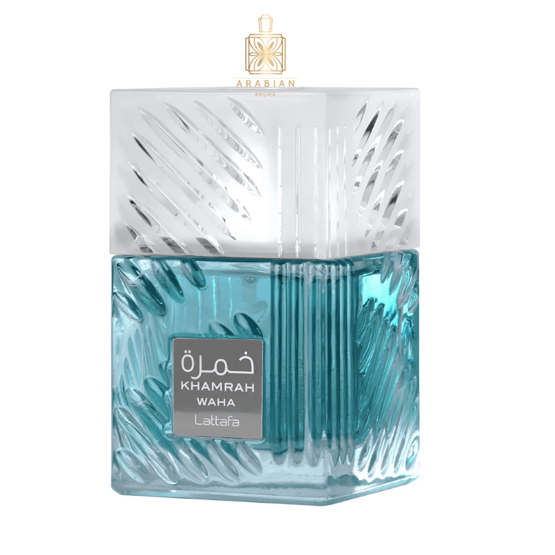 Lattafa Khamrah Waha 100 ml — снимка 2