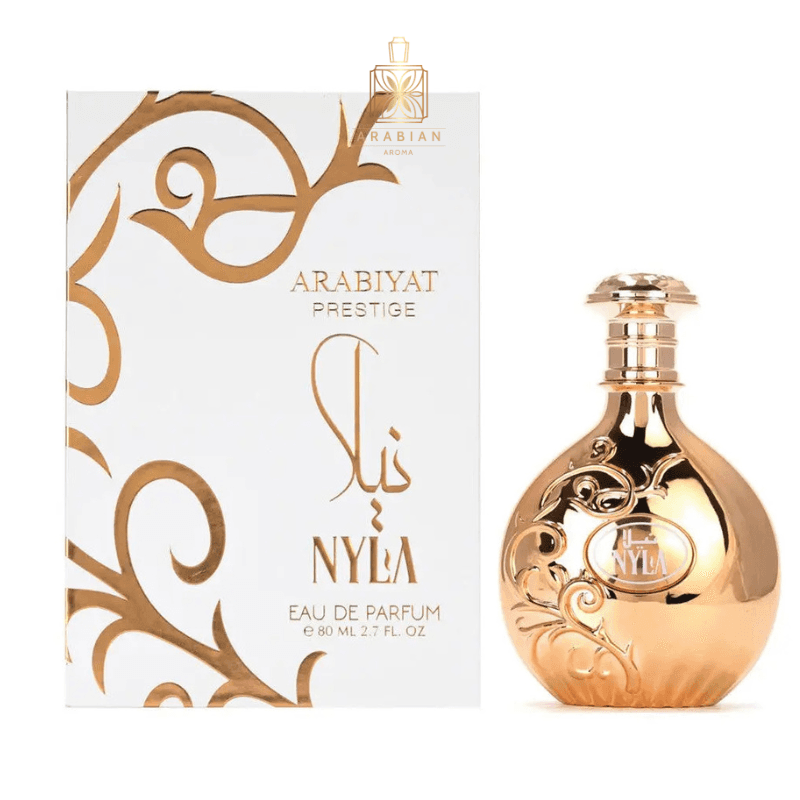 Arabiyat Prestige Nyla Perfume 80ml