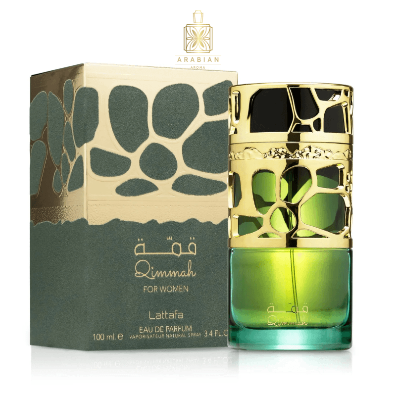 Lattafa Qimmah For Women 100 ml