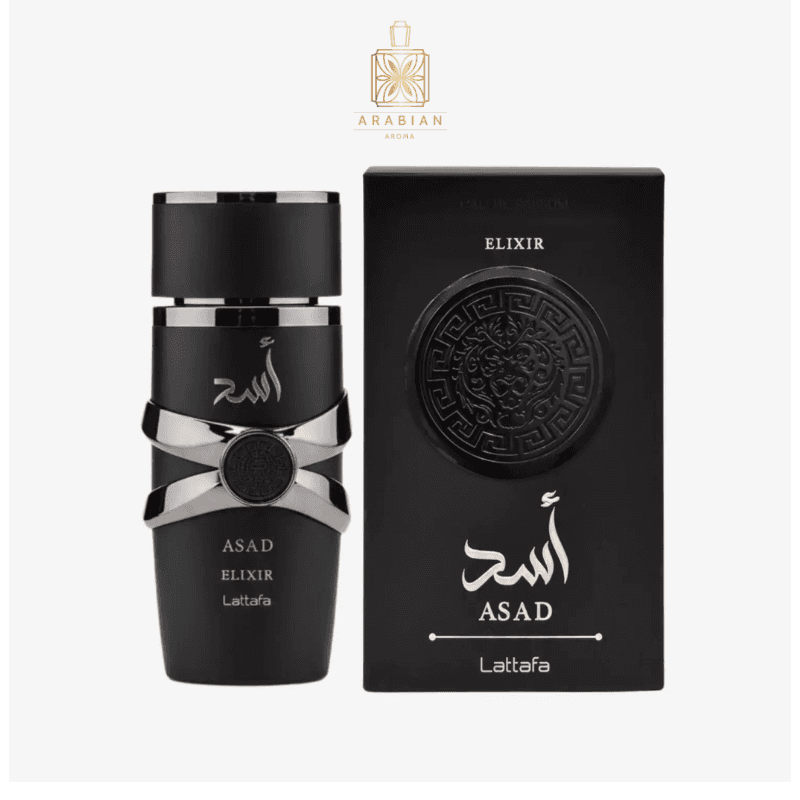 Lattafa Asad Elixir 100 ml
