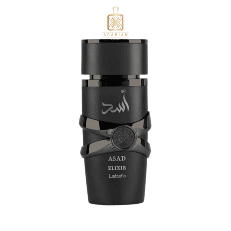 Lattafa Asad Elixir 100 ml — снимка 2
