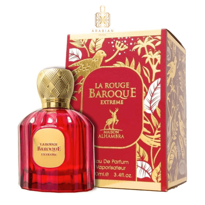 Maison Alhambra La Rouge Baroque Extreme 100 ml