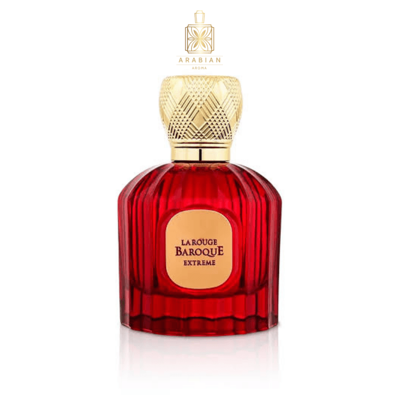 Maison Alhambra La Rouge Baroque Extreme 100 ml — снимка 2