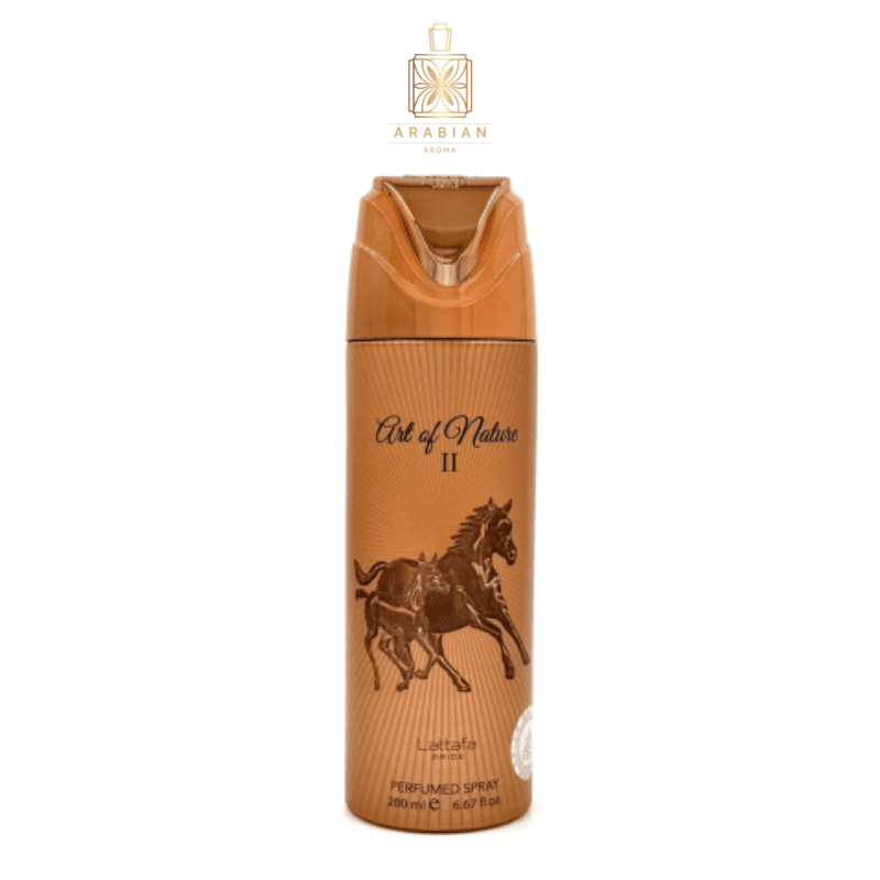 Lattafa Pride Art Of Nature II deodorant 200 ml