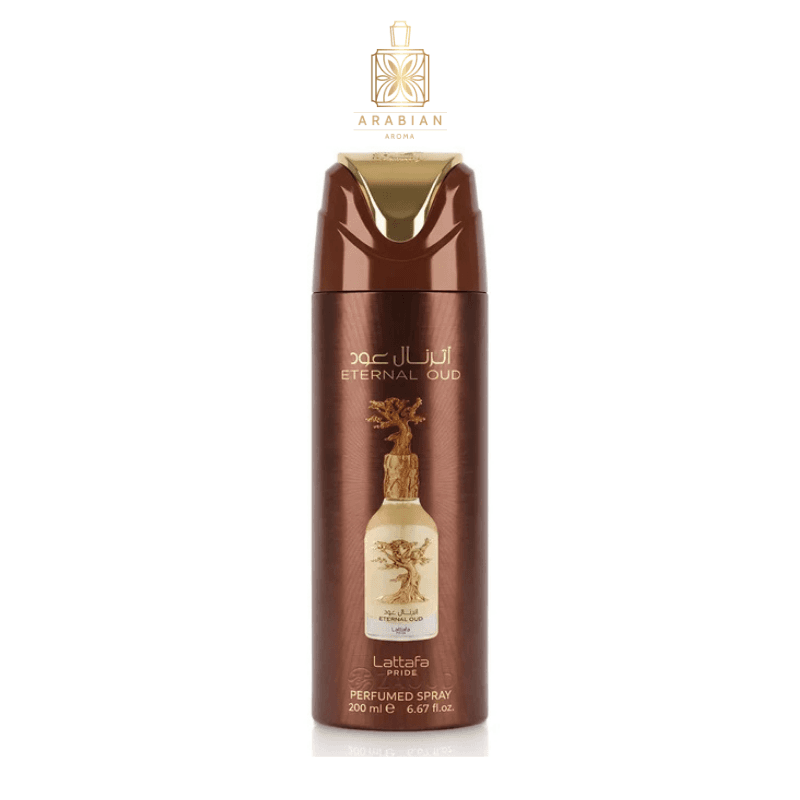 Lattafa Pride Eternal Oud deodorant 200 ml