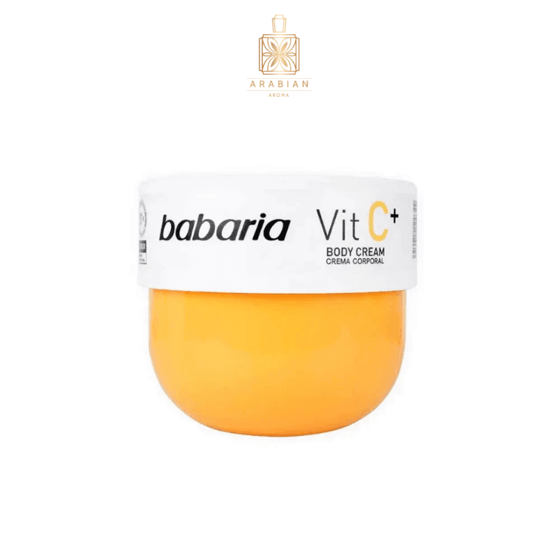 Babaria Body Cream Vitamin C