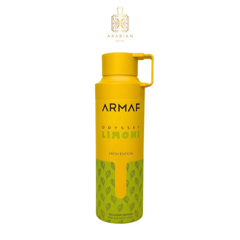 Armaf Odyssey Limoni Fresh deodorant 200 ml