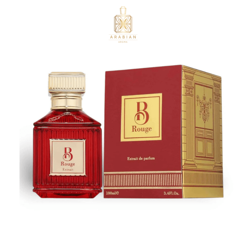 Fragrance World B Rouge Extrait 100ml