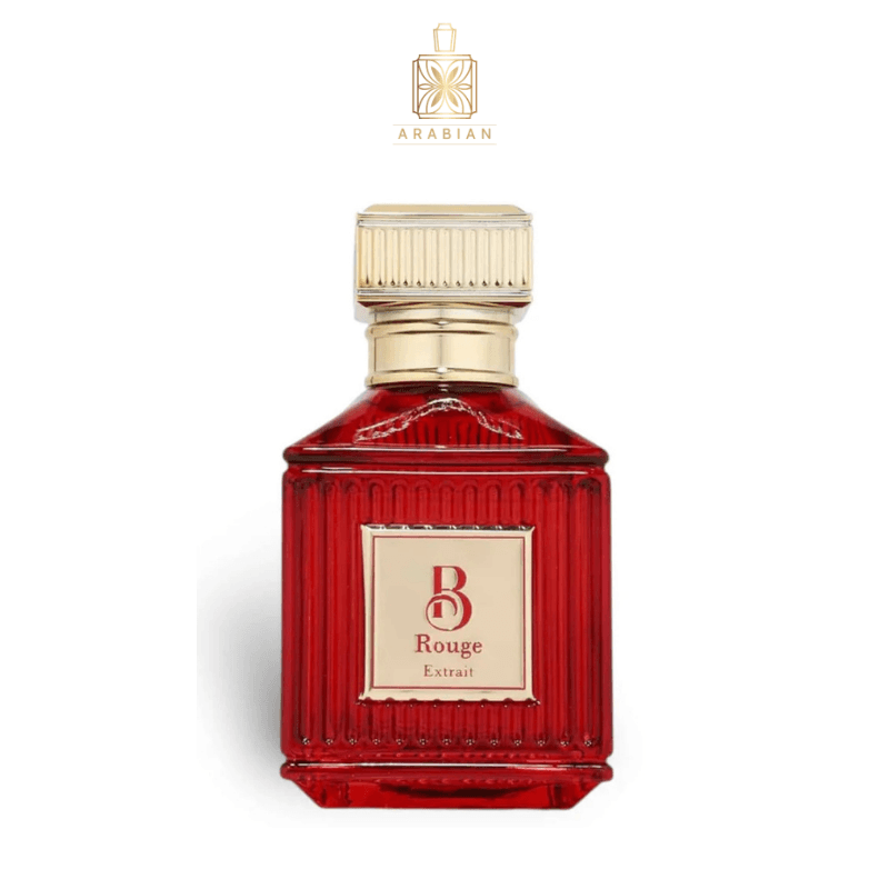 Fragrance World B Rouge Extrait 100ml — снимка 2