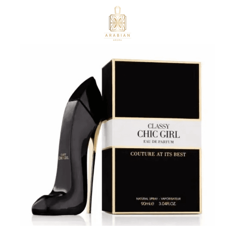 Fragrance World  Classy Chic Girl 90ml