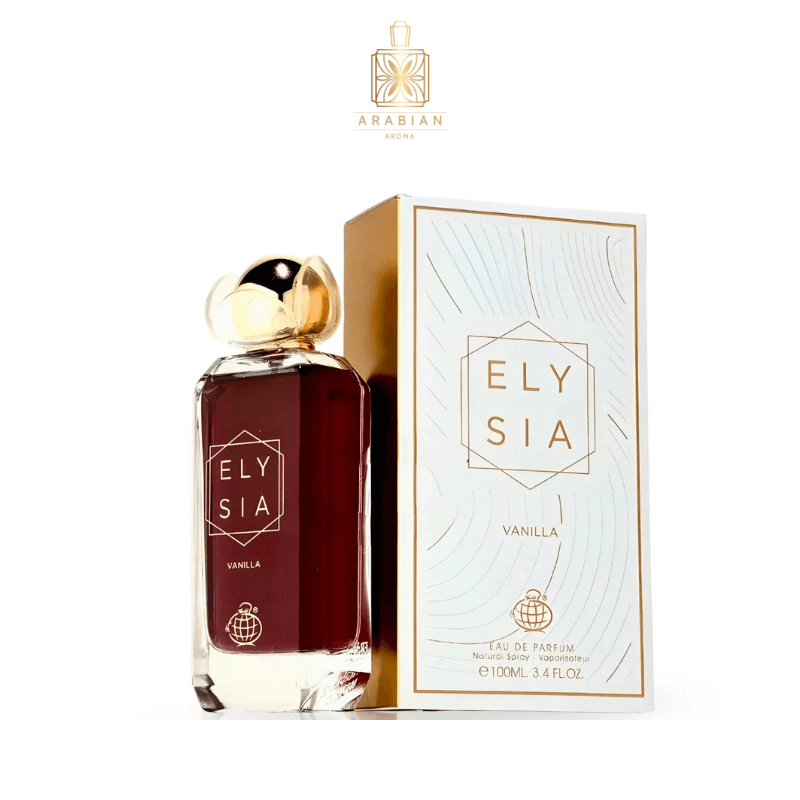 Fragrance World Elysia Vanilla EDP 100 ml