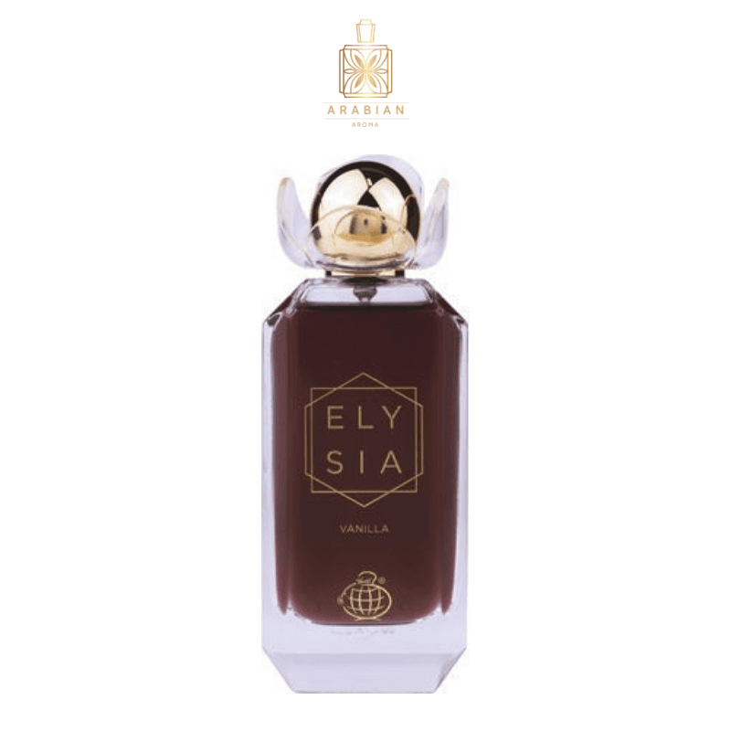 Fragrance World Elysia Vanilla EDP 100 ml — снимка 2