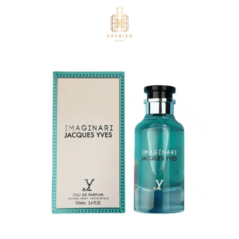 Fragrance World Jacques Yves Imaginari EDP 100 ml