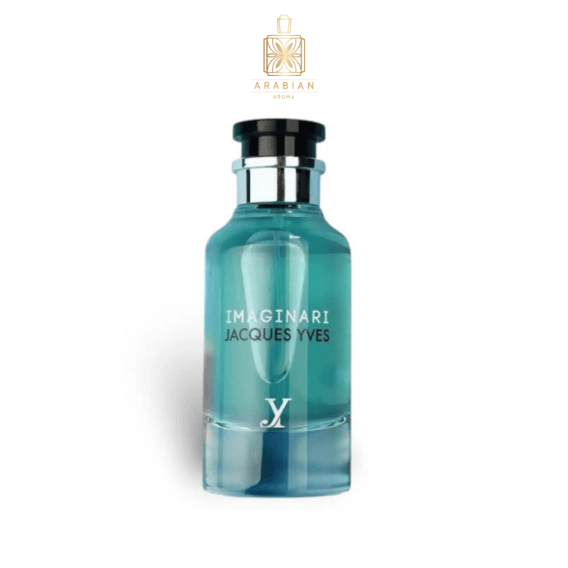 Fragrance World Jacques Yves Imaginari EDP 100 ml — снимка 2