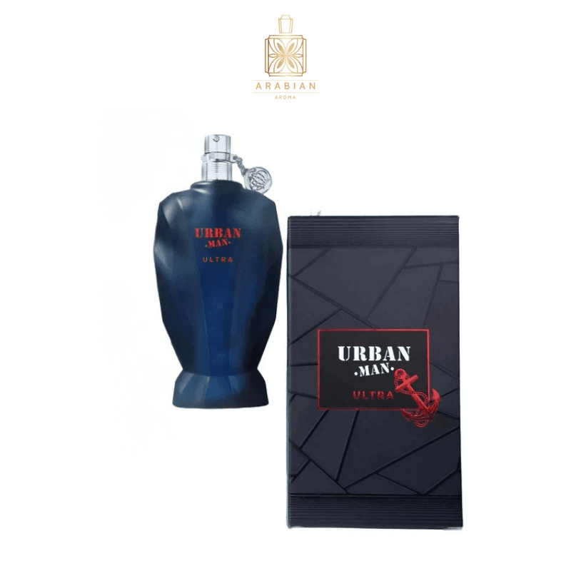 Fragrance World Urban Man Ultra 90 ml