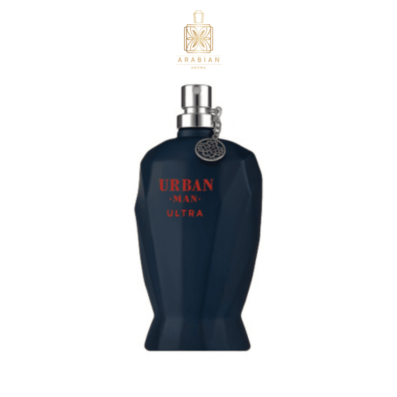 Fragrance World Urban Man Ultra 90 ml — снимка 2