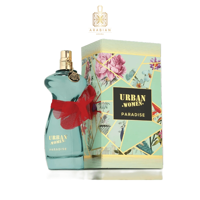 Fragrance World Urban Women Paradise 100 ml