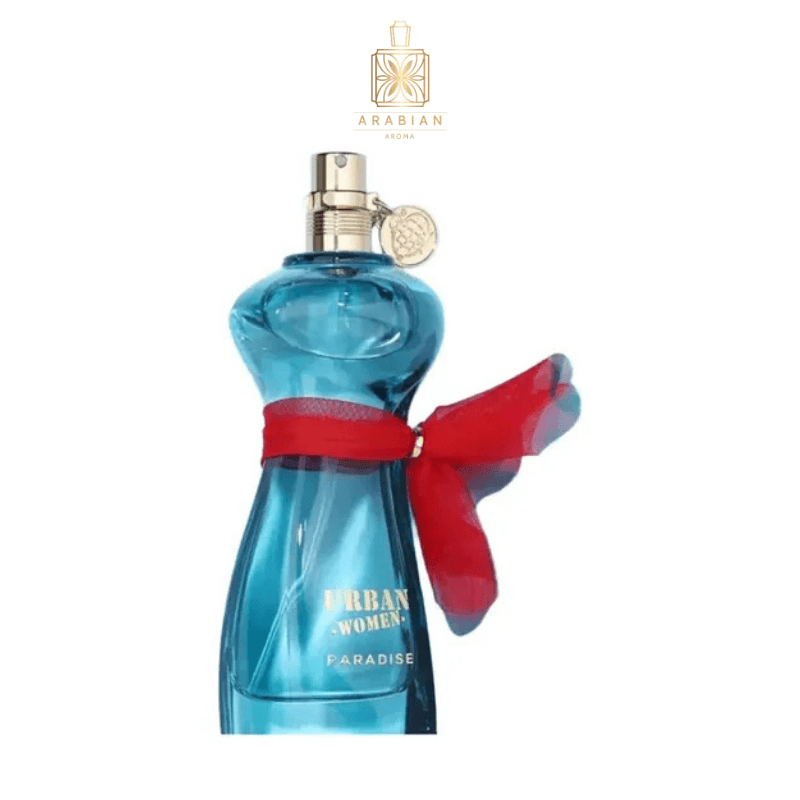 Fragrance World Urban Women Paradise 100 ml — снимка 2
