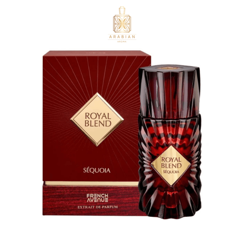 French Avenue Royal Blend Sequoia 100ml