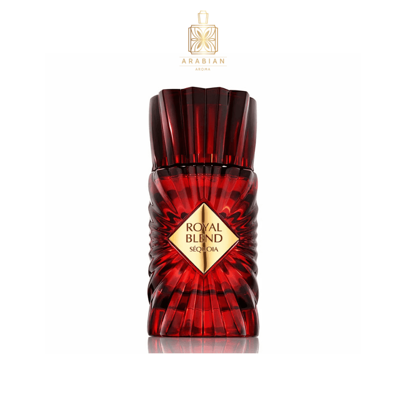French Avenue Royal Blend Sequoia 100ml — снимка 2