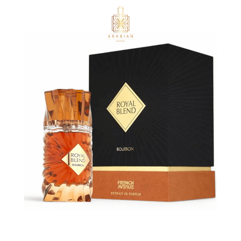 French Avenue Royal Blend Bourbon 100 ml