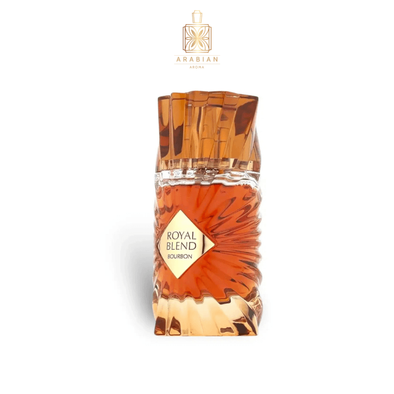 French Avenue Royal Blend Bourbon 100 ml — снимка 2