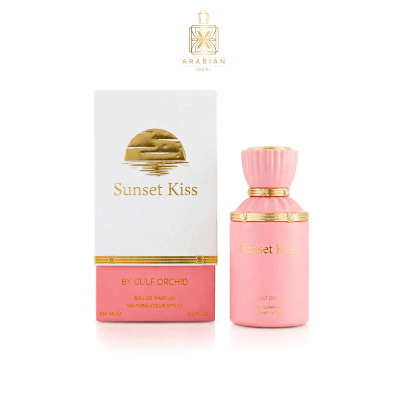 Gulf Orchid Sunset Kiss 100 ml
