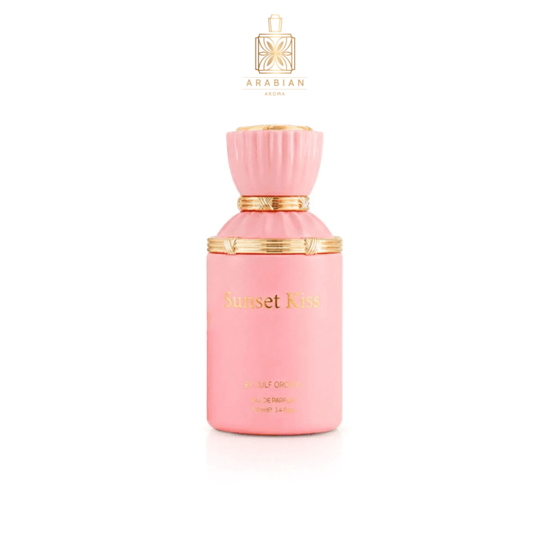 Gulf Orchid Sunset Kiss 100 ml — снимка 2