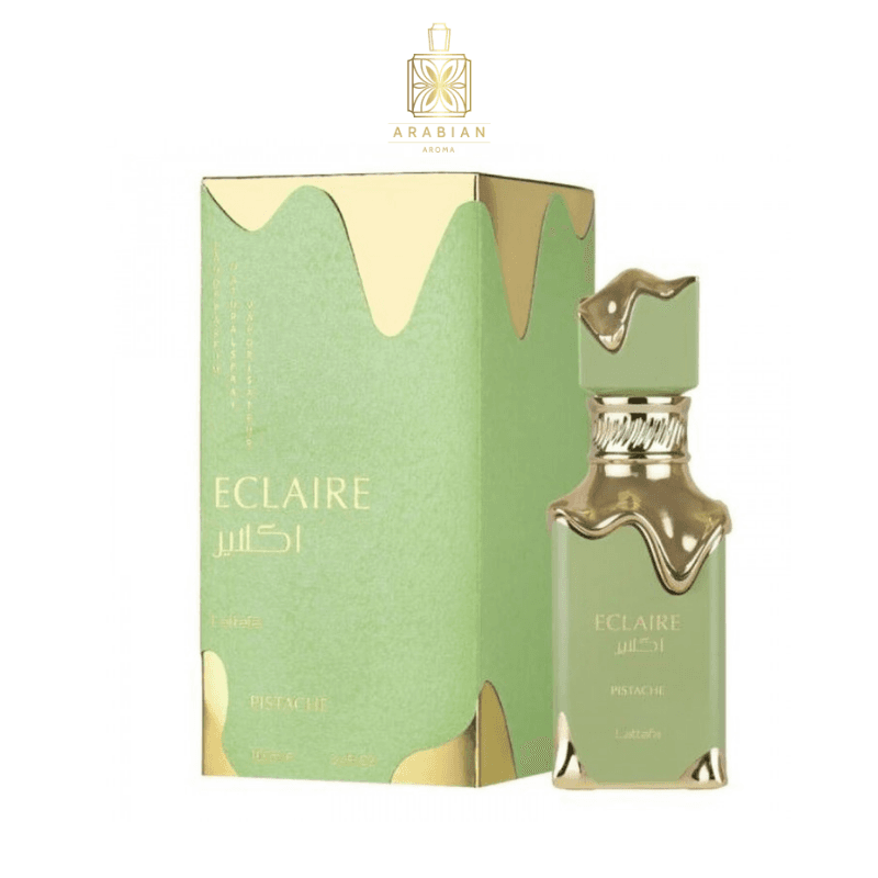 Lattafa Eclaire Pistache 100 ml