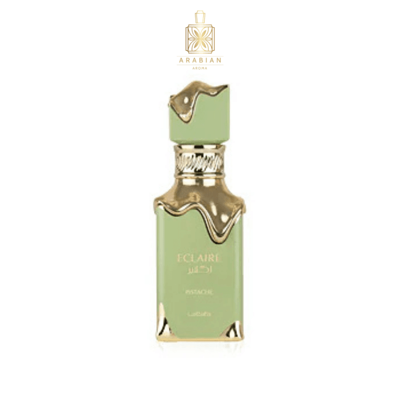 Lattafa Eclaire Pistache 100 ml — снимка 2