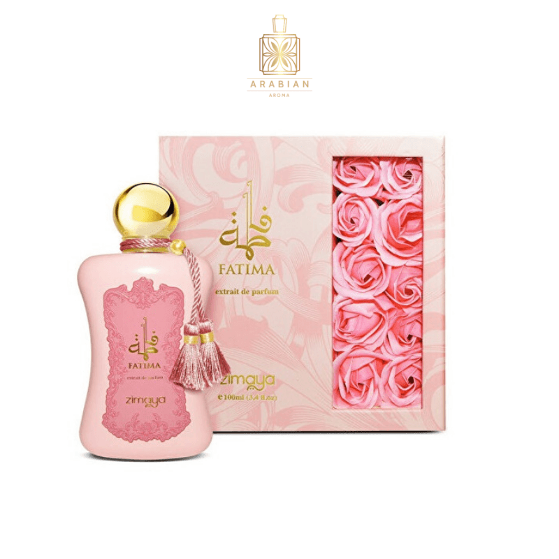 Zimaya Fatima Extrait de Parfum 100ml