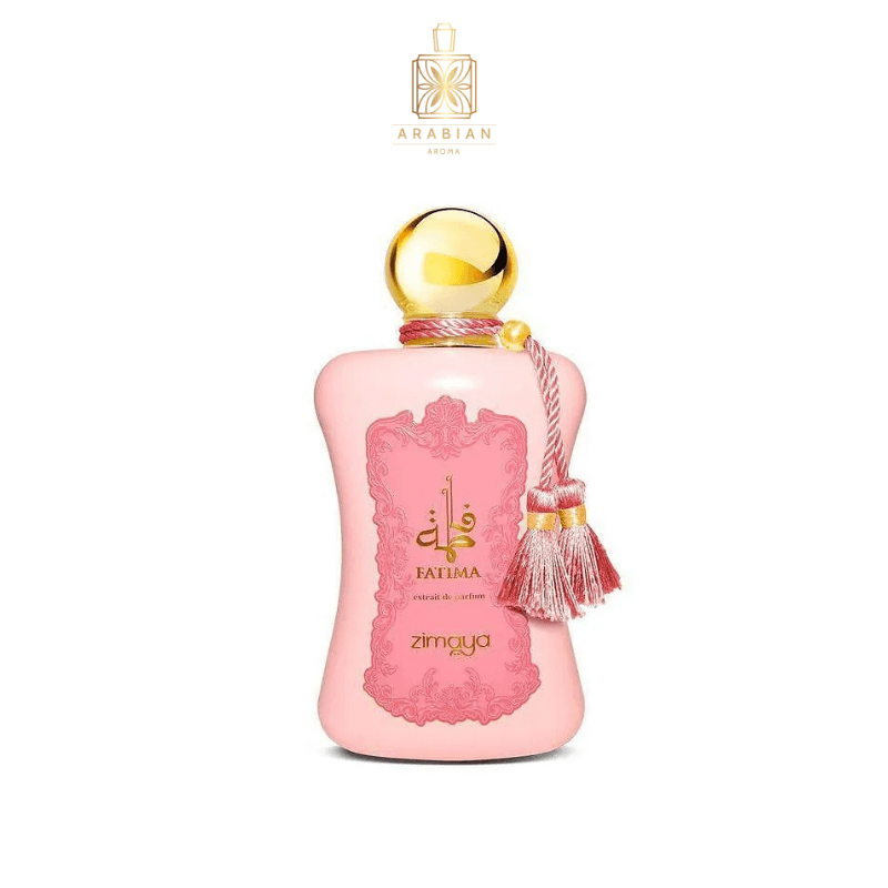 Zimaya Fatima Extrait de Parfum 100ml — снимка 2