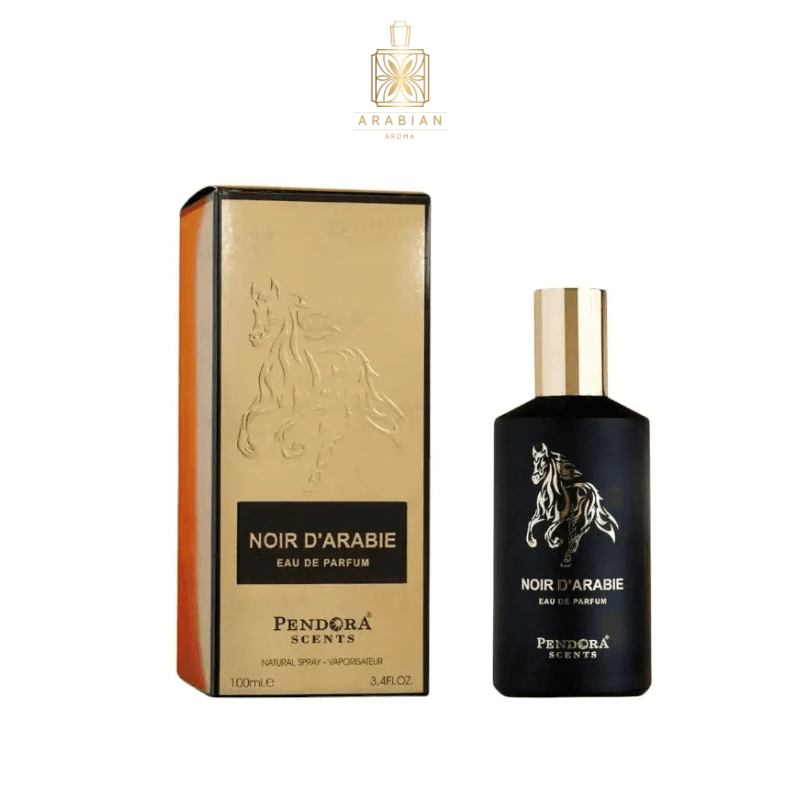Pendora Scents Noir d'Arabie Eau de Parfum 100ml