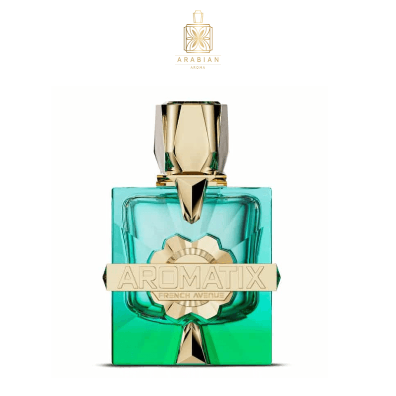 French Avenue Aromatix Sun Kissed Extrait de Parfum 100ml — снимка 2