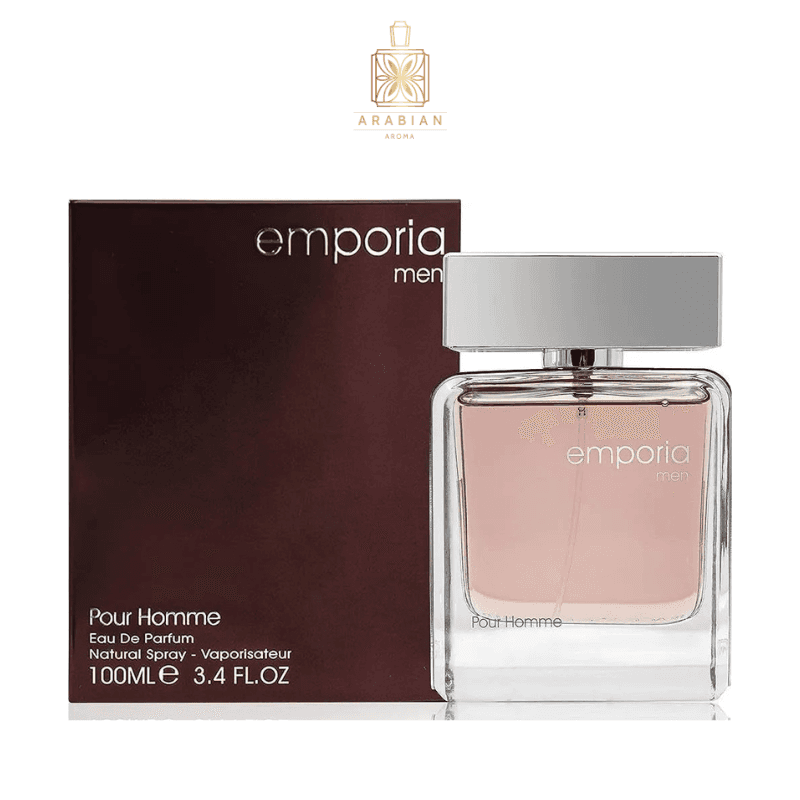 Fragrance World Emporia Men 100 ml