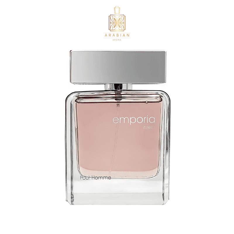 Fragrance World Emporia Men 100 ml — снимка 2