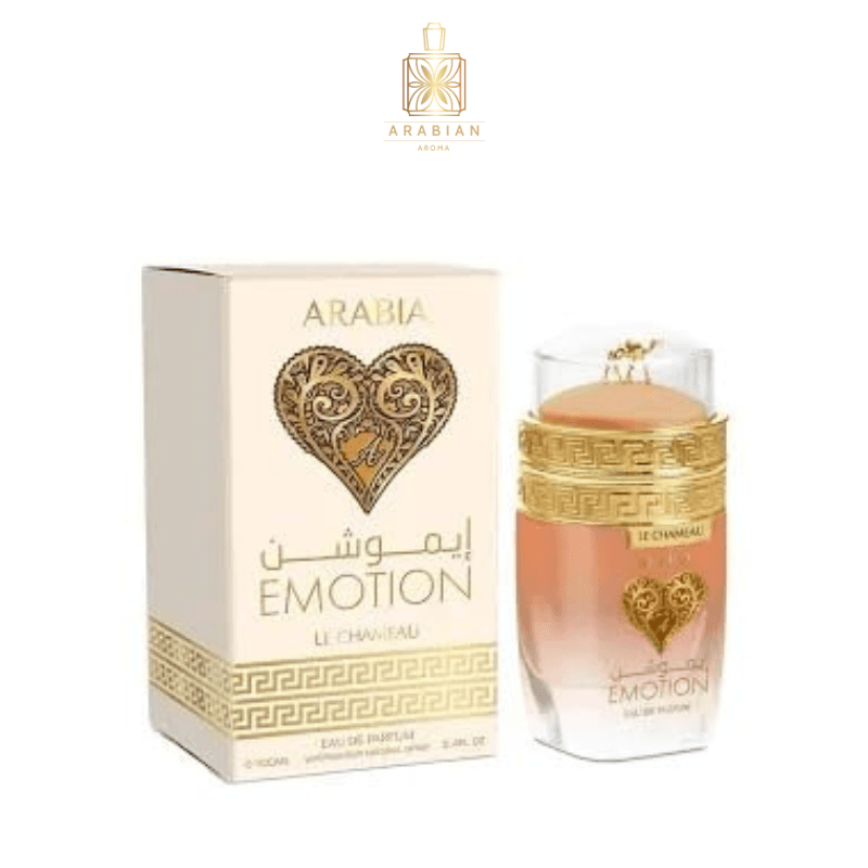 Le Chameau Arabia Emotion 100 ml