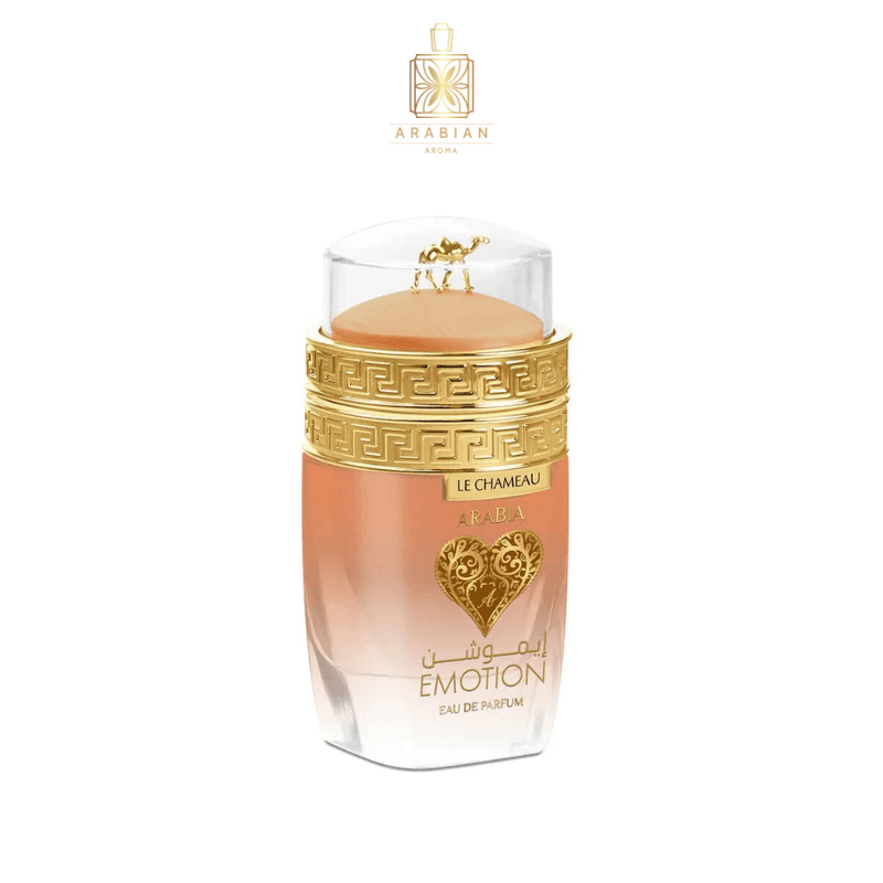 Le Chameau Arabia Emotion 100 ml — снимка 2