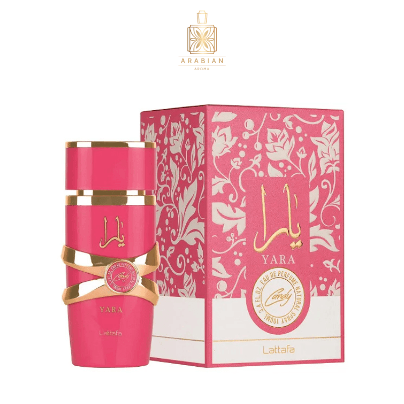 Lattafa Yara Candy 100 ml
