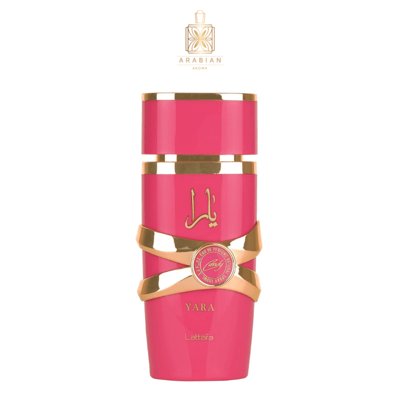 Lattafa Yara Candy 100 ml — снимка 2