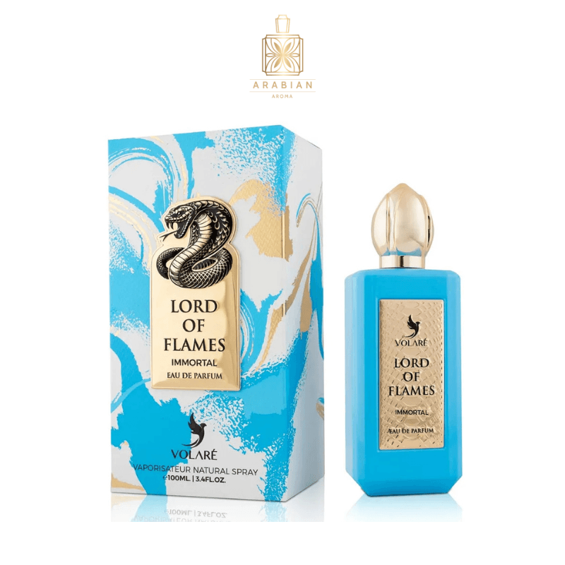 Volare Lord of Flames Immortal 100 ml