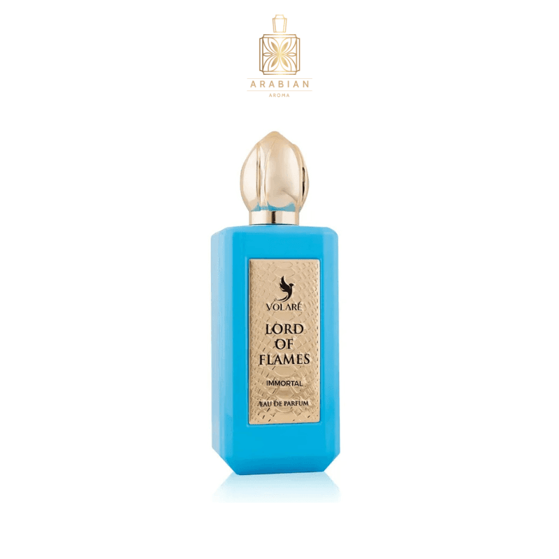 Volare Lord of Flames Immortal 100 ml — снимка 2