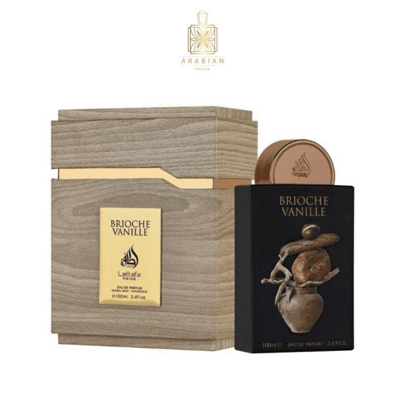 Lattafa Brioche Vanille 100ml