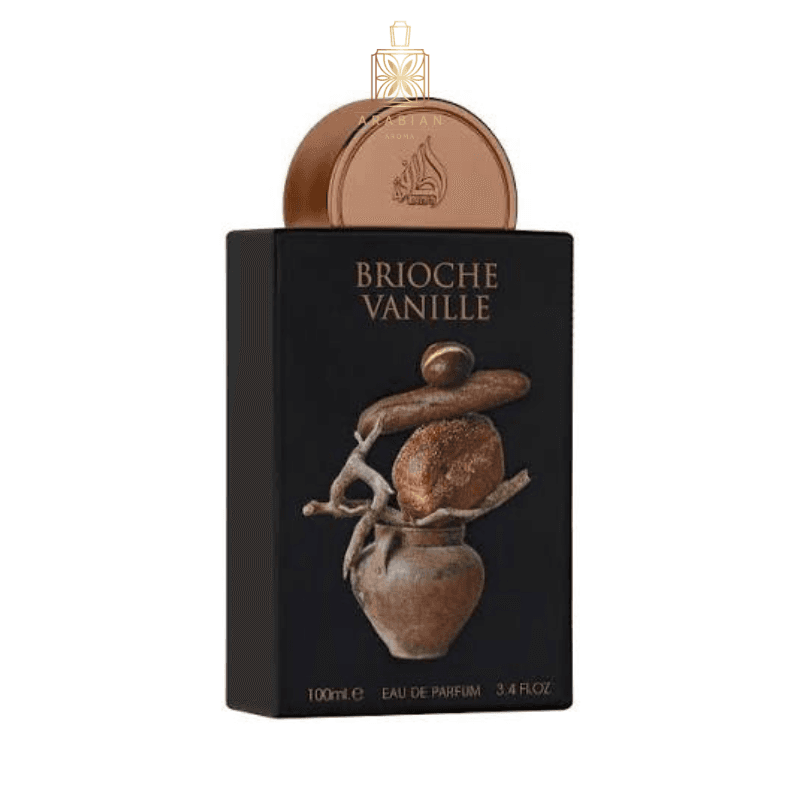 Lattafa Brioche Vanille 100ml — снимка 2